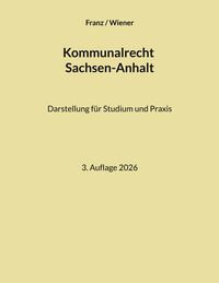 Produktbild: Kommunalrecht Sachsen-Anhalt