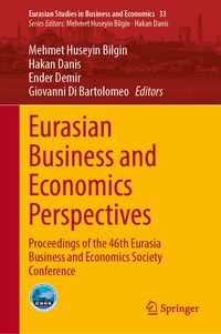 Produktbild: Eurasian Business and Economics Perspectives