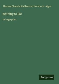 Produktbild: Nothing to Eat