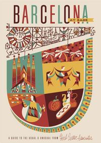 Produktbild: Barcelona At Ease