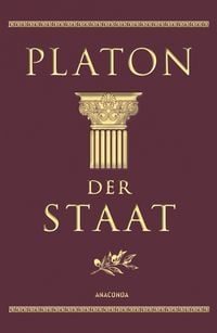 Bild vom Artikel Der Staat vom Autor Platon