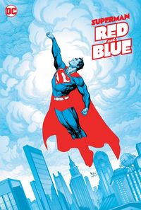 Produktbild: Ridley, J: Superman Red & Blue
