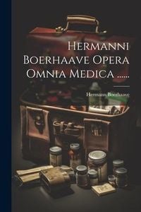 Produktbild: Hermanni Boerhaave Opera Omnia Medica ......