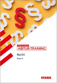 Produktbild: STARK Wirtschaft/Recht - Abitur-Training Bayern - Recht