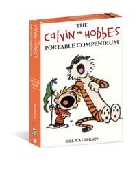 Bild vom Artikel The Calvin and Hobbes Portable Compendium Set 2 vom Autor Bill Watterson