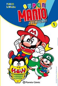 Produktbild: Super Mario 5