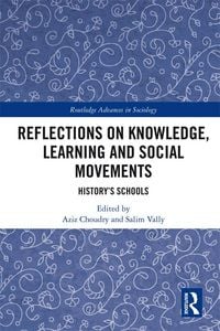 Produktbild: Reflections on Knowledge, Learning and Social Movements