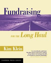 Produktbild: Fundraising for the Long Haul