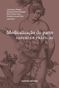Produktbild: Medicaliza&ccedil;&atilde;o do parto