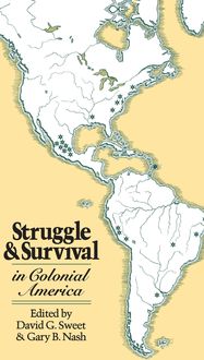 Produktbild: Struggle and Survival in Colonial America