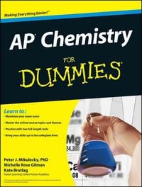 Produktbild: AP Chemistry for Dummies