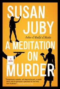 Produktbild: A Meditation on Murder