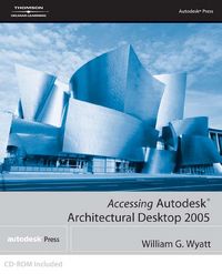 Produktbild: Accessing Autodesk Architectural Desktop