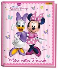 Produktbild: Disney Minnie Schleifen-Boutique Kindergartenfreundebuch