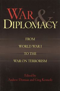 Produktbild: War and Diplomacy