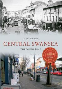 Produktbild: Central Swansea Through Time