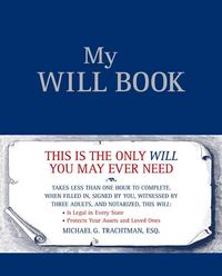 Produktbild: My Will Book
