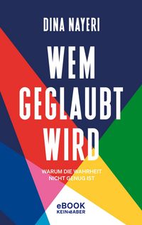 Produktbild: Wem geglaubt wird