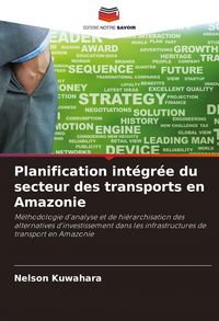 Produktbild: Planification int&eacute;gr&eacute;e du secteur des transports en Amazonie