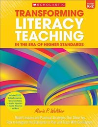 Produktbild: Transforming Literacy Teaching in the Era of Higher Standards