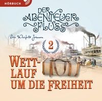 Produktbild: Wettlauf um die Freiheit (H&ouml;rbuch [MP3])