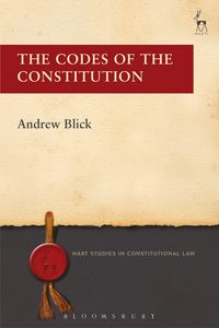 Produktbild: The Codes of the Constitution