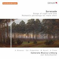 Produktbild: Serenade: Songs of night and love