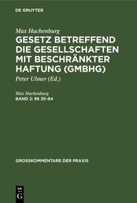 Produktbild: (&sect;&sect; 35-84)
