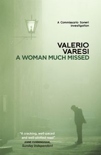 Produktbild: Varesi, V: Woman Much Missed