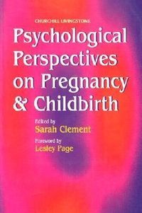 Produktbild: Psychological Perspectives on Pregnancy and Childbirth