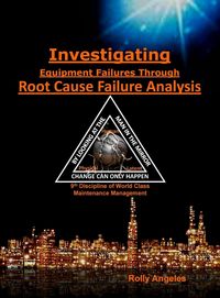 Produktbild: Investigating Equipment Failures Through Root Cause Failure Analysis