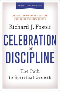 Produktbild: Celebration of Discipline, Special Anniversary Edition