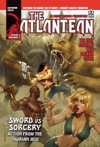 Produktbild: The Atlantean #1