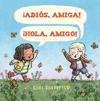 Produktbild: Adios, Amiga! &iexcl;Hola, Amigo!