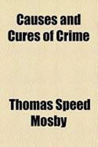Produktbild: Causes and Cures of Crime