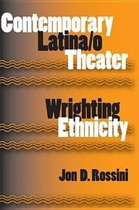Produktbild: Contemp Latina/o Theater
