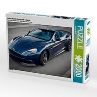 Produktbild: Aston Martin Vanquish Volante (Puzzle)