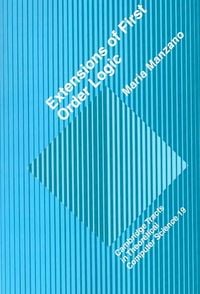 Produktbild: Extensions of First-Order Logic