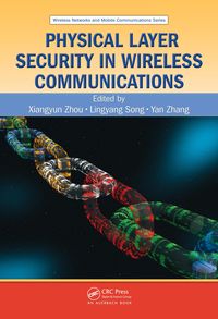 Produktbild: Physical Layer Security in Wireless Communications