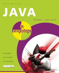 Produktbild: Java in Easy Steps
