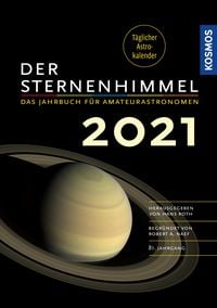 Produktbild: Der Sternenhimmel 2021