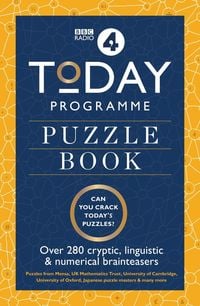Produktbild: Today Programme Puzzle Book