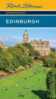 Produktbild: Rick Steves Snapshot Edinburgh (Fifth Edition)