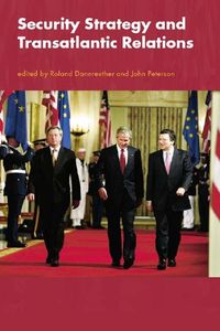 Produktbild: Security Strategy and Transatlantic Relations
