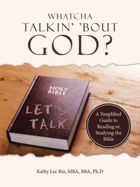 Produktbild: Whatcha Talkin' 'Bout God?