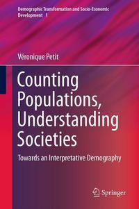 Produktbild: Counting Populations, Understanding Societies