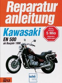 Bild vom Artikel Kawasaki EN 500 (ab 1990) vom Autor 