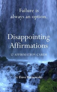 Produktbild: Disappointing Affirmations Deck