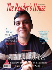 Produktbild: Visionary & Innovator Sushant Kumar