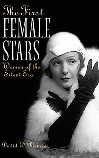 Produktbild: The First Female Stars